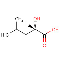 13748-90-8 L-LEUCIC ACID chemical structure