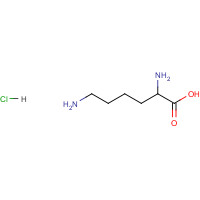 657-26-1 L-Lysine dihydrochloride chemical structure