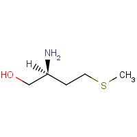2899-37-8 L-Methioninol chemical structure