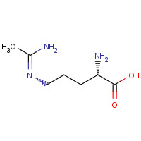 36889-13-1 L-NIO DIHYDROCHLORIDE chemical structure