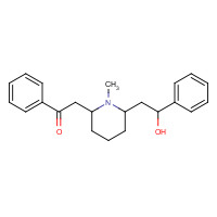 90-69-7 Lobeline chemical structure