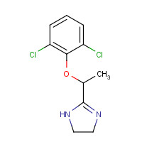 31036-80-3 Lofexidine chemical structure