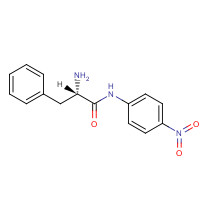2360-97-6 H-PHE-PNA HCL chemical structure