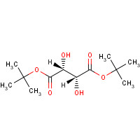 117384-45-9 (+)-DI-TERT-BUTYL L-TARTRATE chemical structure