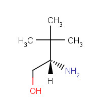 112245-13-3 (S)-TERT-LEUCINOL chemical structure