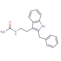 117946-91-5 LUZINDOLE chemical structure