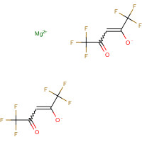 19648-85-2 Bis(hexafluoroacetylacetonato)magnesium chemical structure