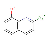 19635-65-5 Magnesium-8-quinolinolate chemical structure