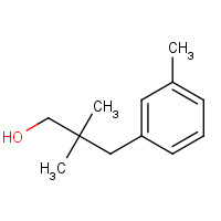 103694-68-4 2,2-DIMETHYL-3-(3-METHYLPHENYL) PROPANOL chemical structure