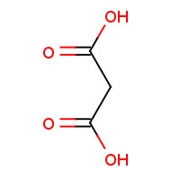 141-82-2 Malonic acid chemical structure