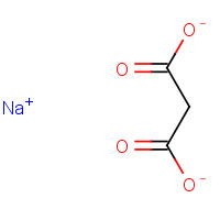 141-95-7 MALONIC ACID DISODIUM SALT chemical structure