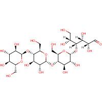 34612-38-9 MALTOTETRAOSE chemical structure