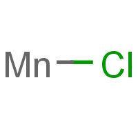 7773-01-5 Manganese chloride chemical structure
