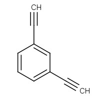 1785-61-1 1,3-DIETHYNYLBENZENE chemical structure