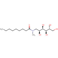 85261-19-4 MEGA-9 chemical structure