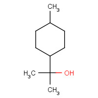 498-81-7 DIHYDROTERPINEOL chemical structure