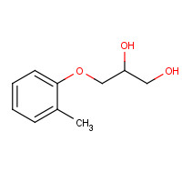 59-47-2 MEPHENESIN chemical structure