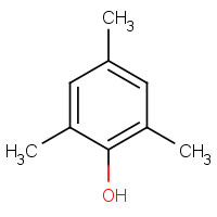 527-60-6 2,4,6-Trimethylphenol chemical structure