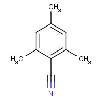 2571-52-0 2,4,6-TRIMETHYLBENZONITRILE chemical structure