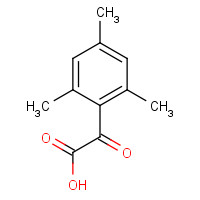 3112-46-7 MESITYLGLYOXYLIC ACID chemical structure