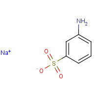 1126-34-7 METANILIC ACID SODIUM SALT chemical structure