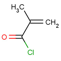 920-46-7 Methacryloyl chloride chemical structure