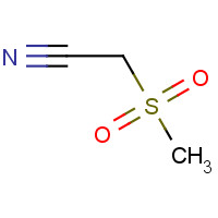 2274-42-2 METHYLSULFONYLACETONITRILE chemical structure