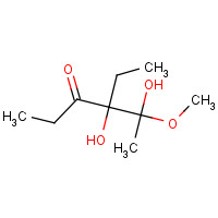4819-75-4 METHOXYACETALDEHYDE DIETHYL ACETAL chemical structure