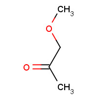 5878-19-3 Methoxyacetone chemical structure