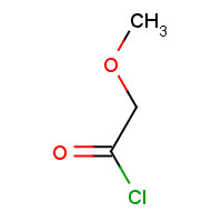 38870-89-2 Methoxyacetyl chloride chemical structure