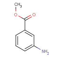 4518-10-9 Methyl 3-Amino Benzoate chemical structure