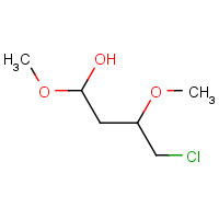 85153-60-2 Methyl 4-chloro-3-methoxy-2-(E)-butenoate chemical structure