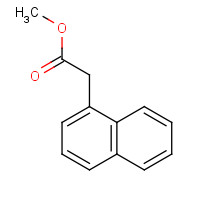 2876-78-0 Methyl naphthalene-1-acetate chemical structure