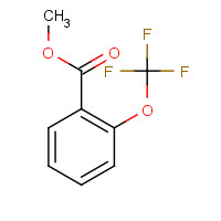 148437-99-4 METHYL 2-(TRIFLUOROMETHOXY)BENZOATE chemical structure