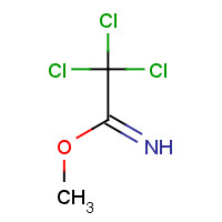 2533-69-9 METHYL 2,2,2-TRICHLOROACETIMIDATE chemical structure