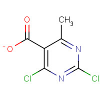 3177-20-6 Methyl2,4-Dichloropyrimidine-5-carboxylate chemical structure