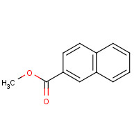 2459-25-8 METHYL 2-NAPHTHOATE chemical structure
