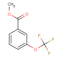 148438-00-0 METHYL 3-(TRIFLUOROMETHOXY)BENZOATE chemical structure