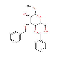 79218-87-4 METHYL 3,4-DI-O-BENZYL-A-D-MANNOPYRANOSIDE chemical structure