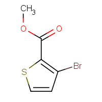 26137-08-6 METHYL 3-BROMOTHIOPHENE-2-CARBOXYLATE chemical structure