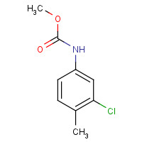 22133-20-6 METHYL 3-CHLORO-4-METHYLCARBANILATE chemical structure