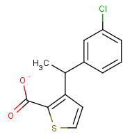 21211-07-4 METHYL 3-CHLOROBENZO[B]THIOPHENE-2-CARBOXYLATE chemical structure