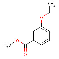 108593-47-1 METHYL 3-ETHOXYBENZOATE chemical structure