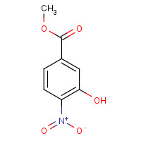 713-52-0 Methyl 3-hydroxy-4-nitrobenzoate chemical structure
