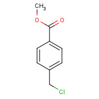 34040-64-7 Methyl 4-(chloromethyl)benzoate chemical structure