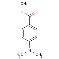 1202-25-1 METHYL 4-DIMETHYLAMINOBENZOATE chemical structure