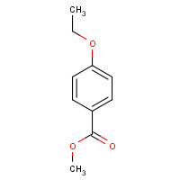 23676-08-6 Methyl 4-ethoxybenzoate chemical structure