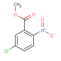 51282-49-6 Methyl 5-chloro-2-nitrobenzoate chemical structure