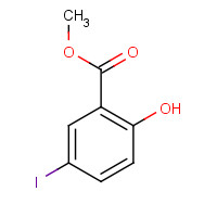 4068-75-1 METHYL 5-IODOSALICYLATE chemical structure