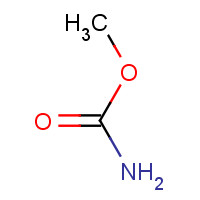 598-55-0 Methyl carbamate chemical structure